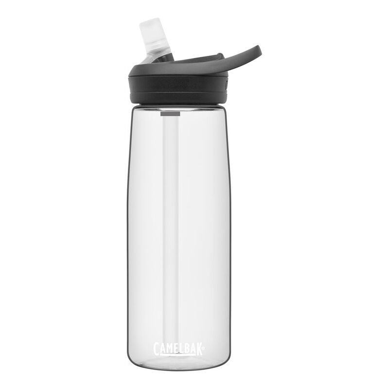 Camelbak Eddy + 25Oz Clear Water Bottle