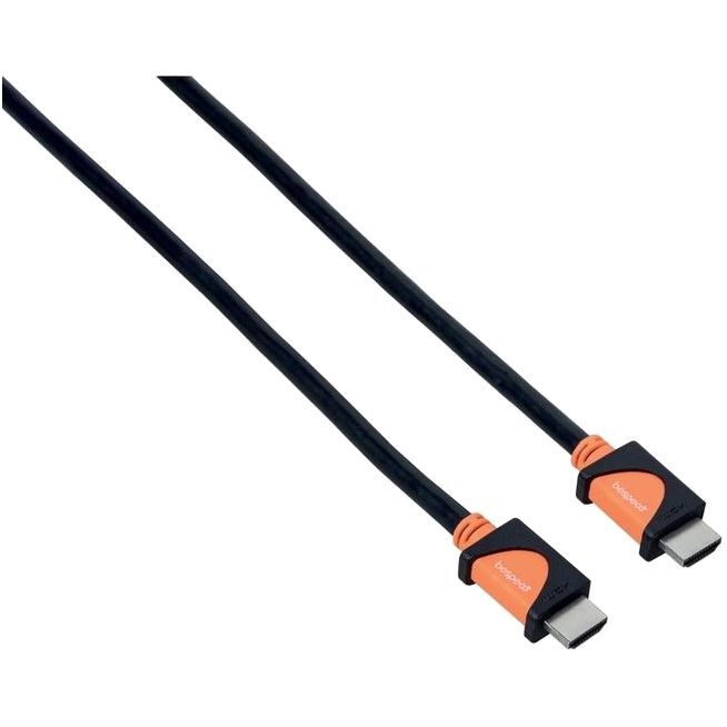 Bespeco SLHH300 HDMI Cable 3M - Black Bespeco SLHH300 HDMI Cable 3M - Black