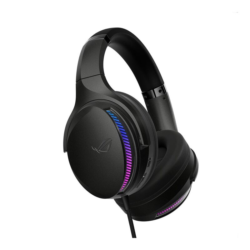 ASUS ROG Fusion II 300 RGB Gaming Headset - Black