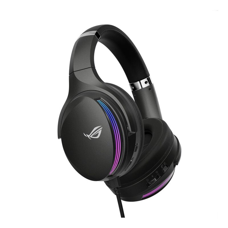 ASUS ROG Fusion II 500 RGB Gaming Headset - Virtual 7.1 Surround