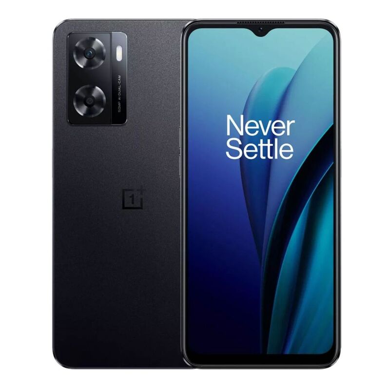 OnePlus Nord N20 SE Smartphone 64GB/4GB - Celestial Black