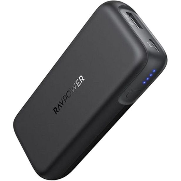 Ravpower RP-PB201 20000mAh PD 60W Portable Charger - Black