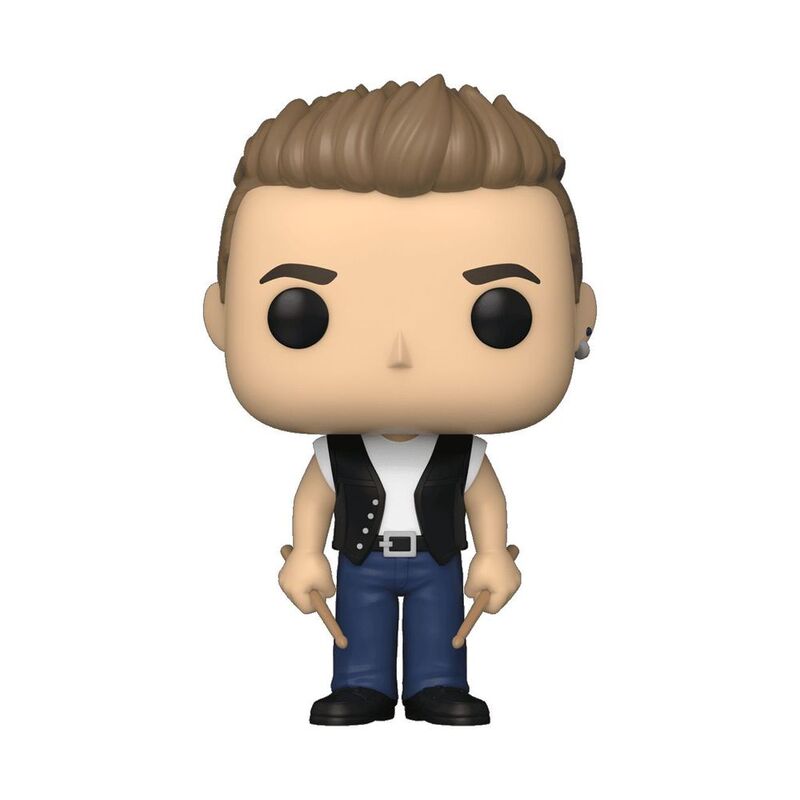 Funko Pop! Rocks U2 ZooTV Larry 3.75-Inch Vinyl Figure