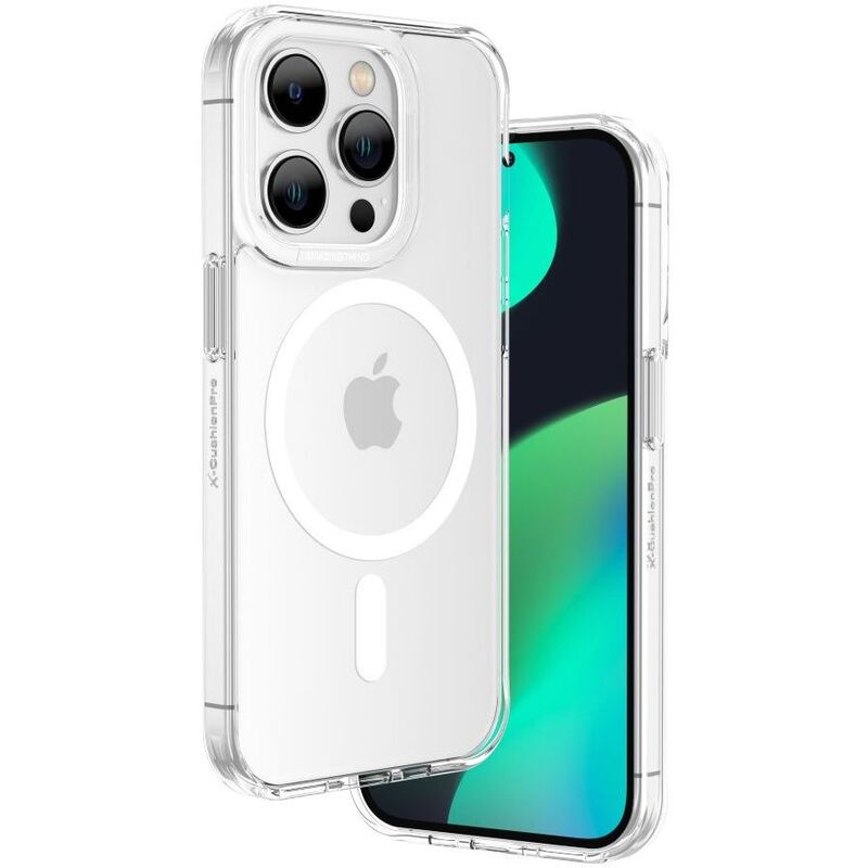 AMAZINGThing iPhone 14 Pro Max Minimal Magsafe Drop Proof Case - Clear AMAZINGThing iPhone 14 Pro Max Minimal Magsafe Drop Proof Case - Clear