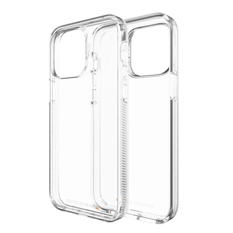 Gear4 Crystal Palace Case For iPhone 14 - Clear