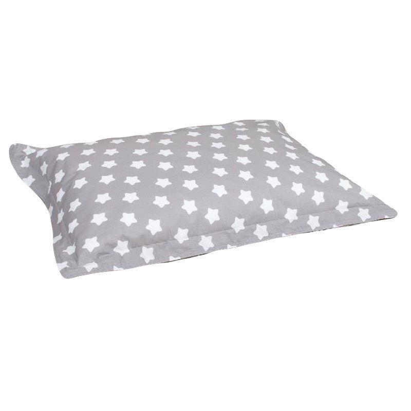 Delsit Jumbo Lounger - Grey (Small) Delsit Jumbo Lounger - Grey (Small)