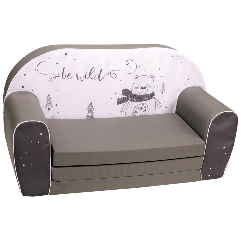 Delsit Sofa Bed - Be Wild (80 cm)