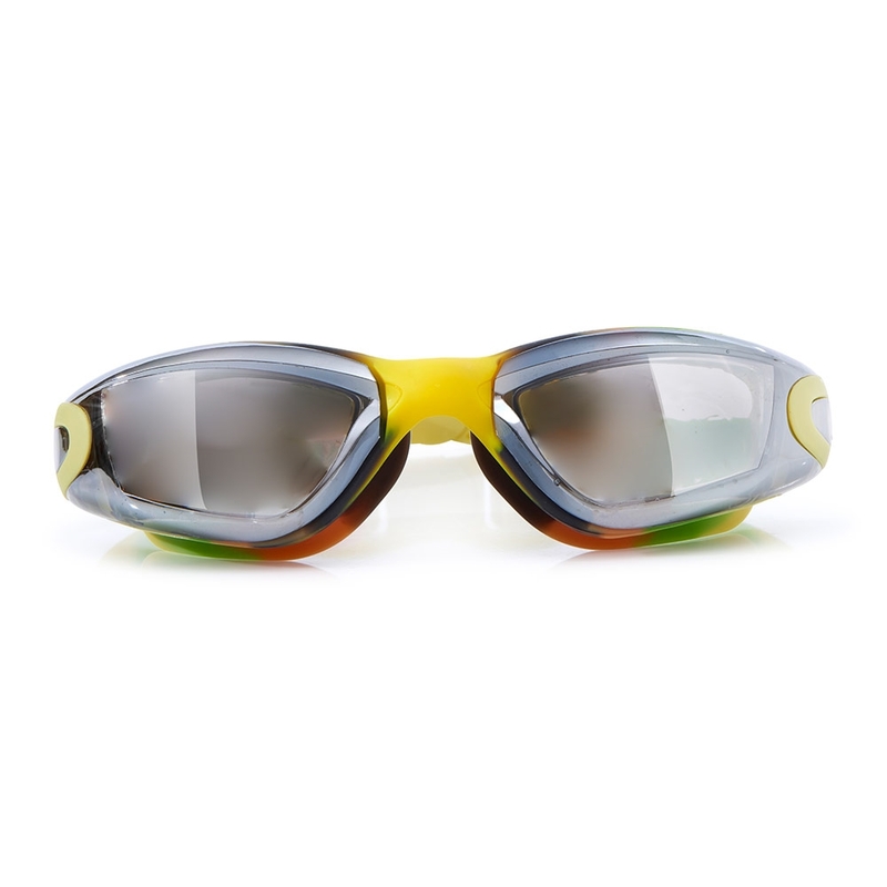 Bling2o Salt Water Taffy Swim Kids Goggles - Camo Bling2o Salt Water Taffy Swim Kids Goggles - Camo