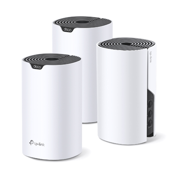 TP-Link Deco S7 AC1900 Whole Home Mesh Wi-Fi System (Pack of 3)