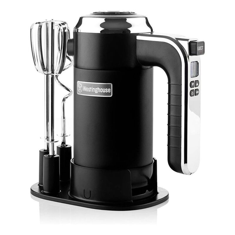 Westinghouse Retro Hand Mixer 350W - Black