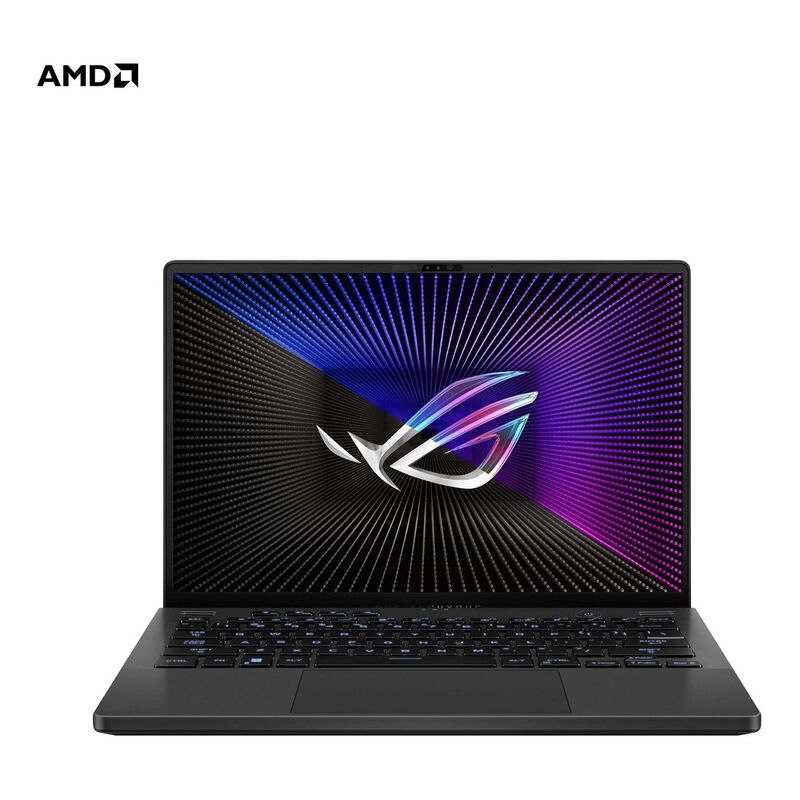 ASUS ROG Zephyrus G14 Gaming Laptop AMD Ryzen R7-7735HS/16GB/512GB SSD/NVIDIA GeForce RTX 3050 6GB/14 FHD+ (1920 X 1200)/144Hz/Windows 11 Home - Ec...