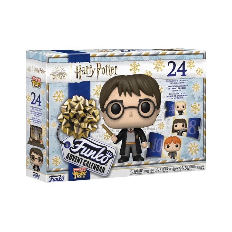 Funko Pop Movies Harry Potter Advent Calendar