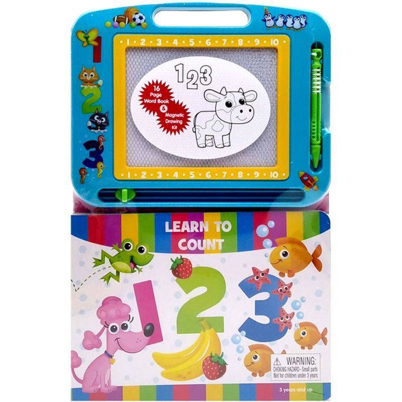 Learn To Count Learning Series | Phidal Learn To Count Learning Series | Phidal