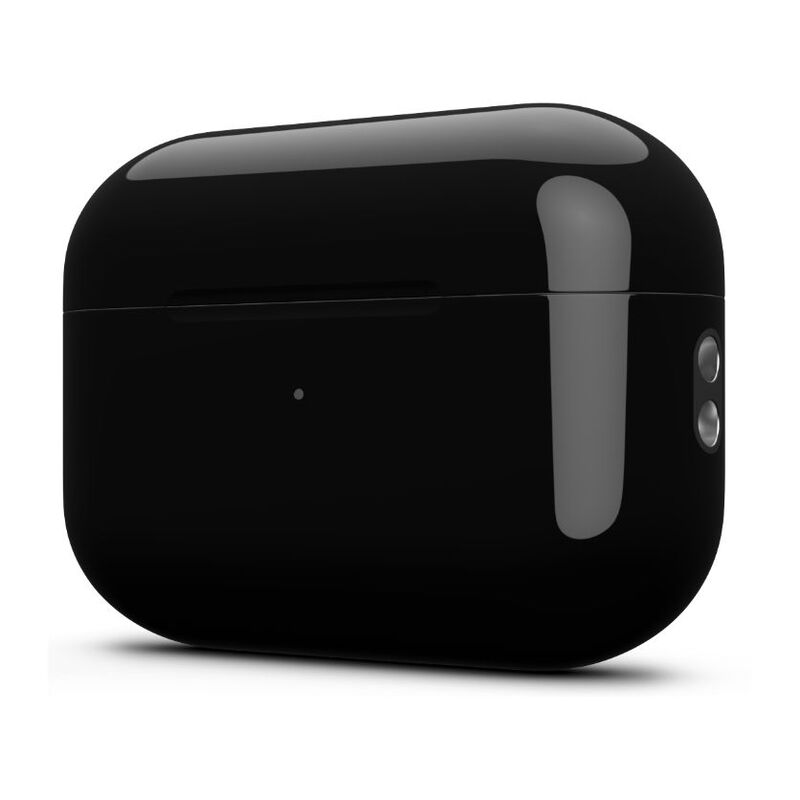 Mansa Design Custom AirPods Pro 2nd Gen - Black