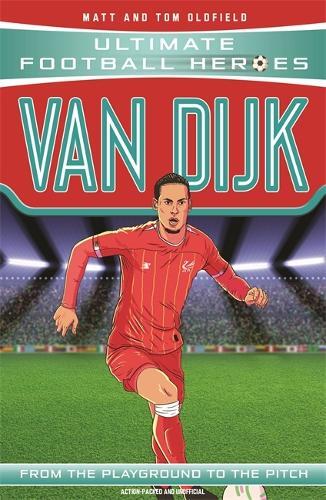 Van Dijk Ultimate Football Heroes