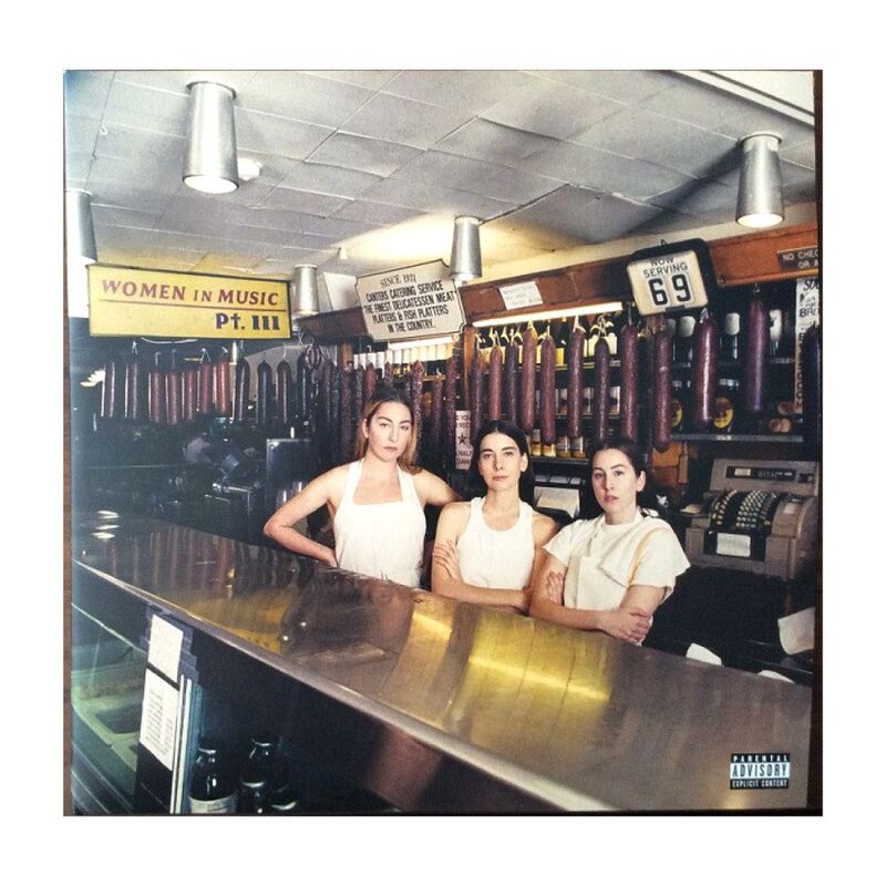 Women In Music Pt Iii (2 Discs) | Haim
