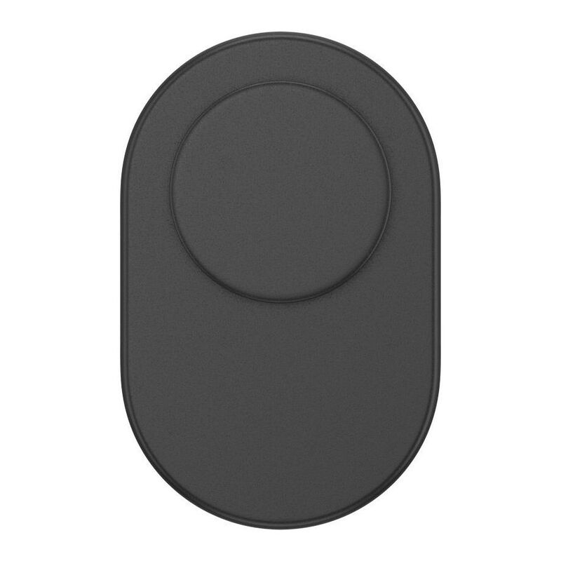 Popsockets Popgrip Phone Grip & Stand With Magsafe For iPhone - Black