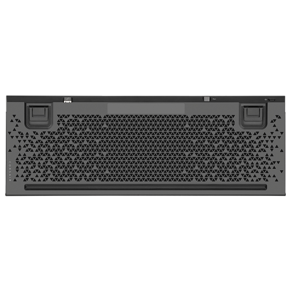 Corsair K100 Air Wireless RGB Ultra-Thin Mechanical Gaming Keyboard - Cherry MX Ultra Low Profile Tactile (US English)