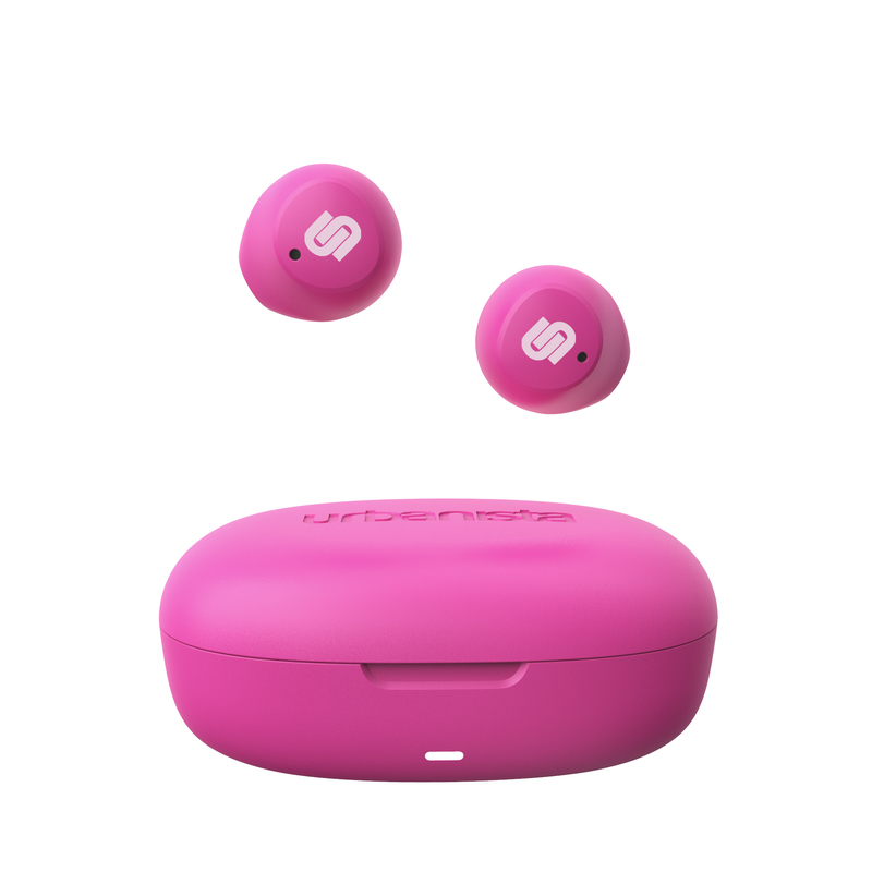 Urbanista Lisbon True Wireless Earbuds - Blush Pink