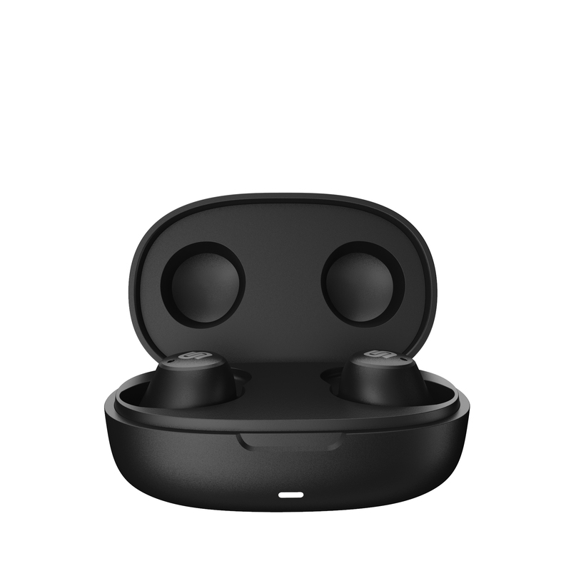 Urbanista Lisbon True Wireless Earbuds - Midnight Black