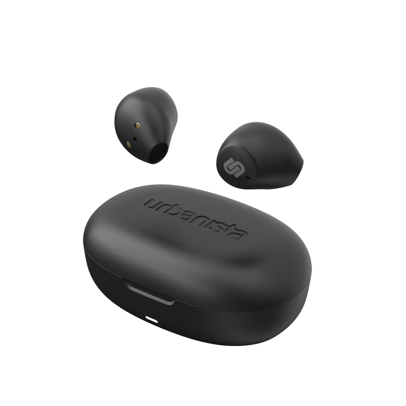 Urbanista Lisbon True Wireless Earbuds - Midnight Black