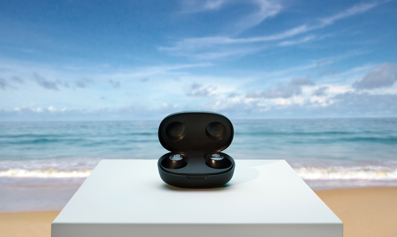 Urbanista Lisbon True Wireless Earbuds - Midnight Black