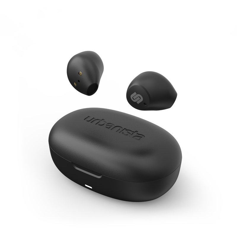 Urbanista Lisbon True Wireless Earbuds - Midnight Black