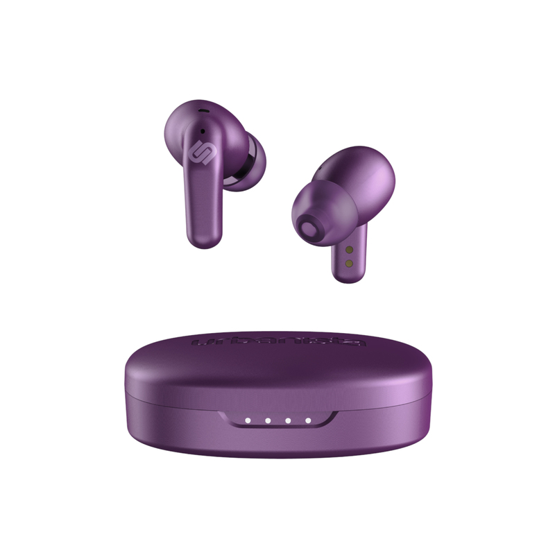 Urbanista Seoul True Wireless Gaming Earbuds - Vivid Purple