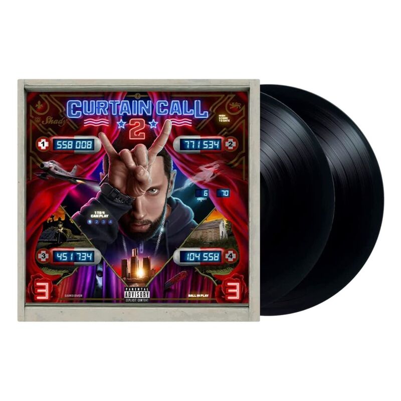 Curtain Call 2 (2 Discs) | Eminem