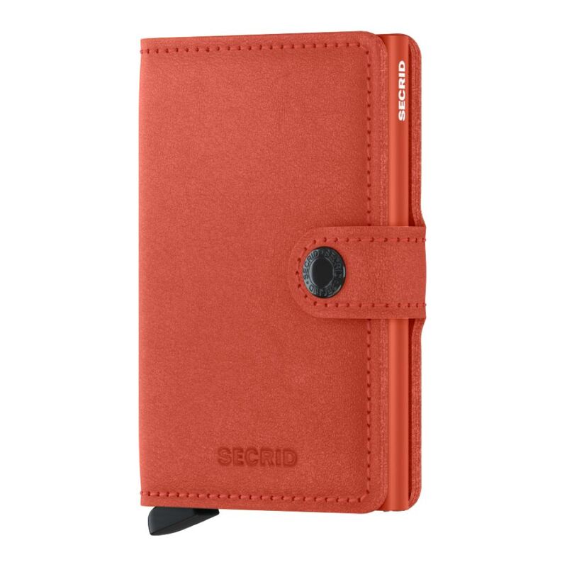 Secrid Miniwallet Original Orange