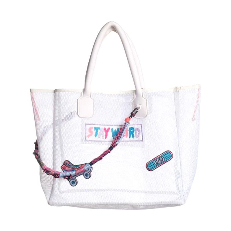 Happy-Nes Emporio Beach Bag