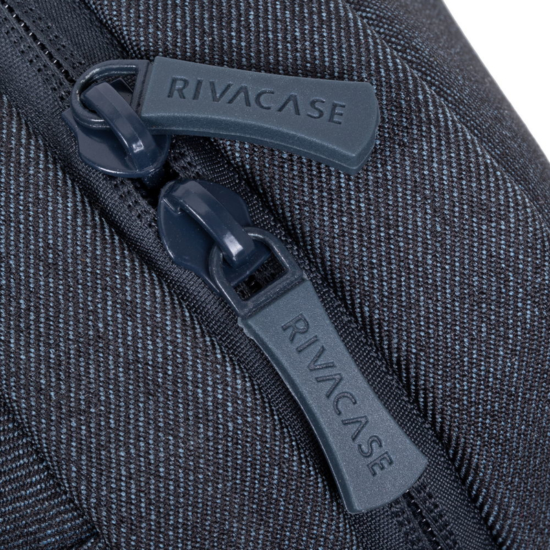 Rivacase 7731 Laptop Bag 15.6-Inch - Dark Grey