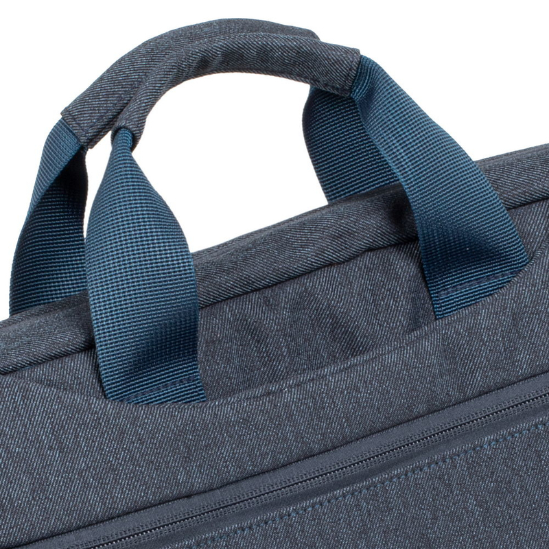 Rivacase 7731 Laptop Bag 15.6-Inch - Dark Grey