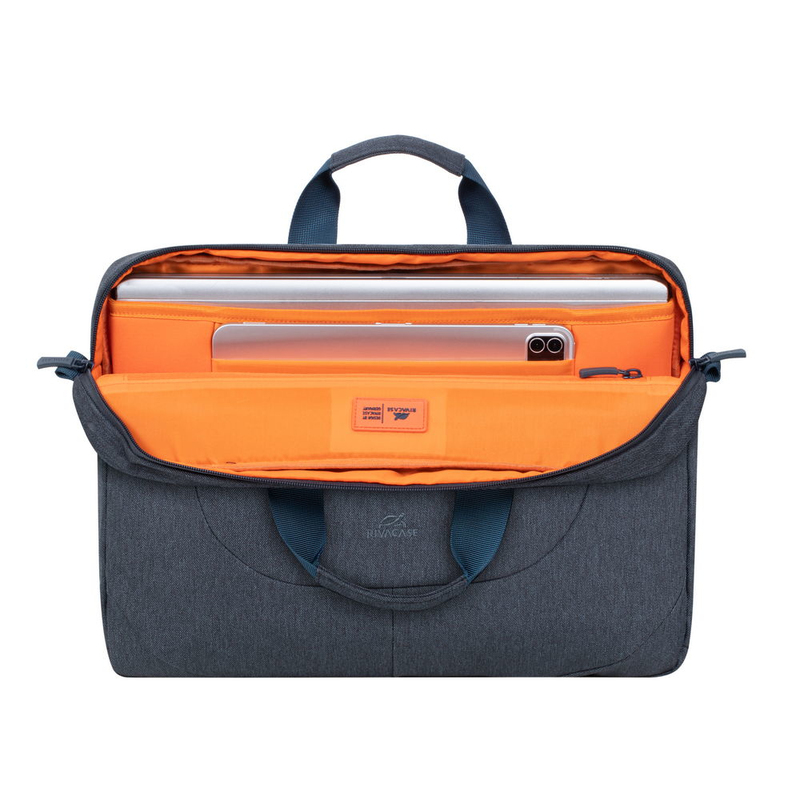 Rivacase 7731 Laptop Bag 15.6-Inch - Dark Grey