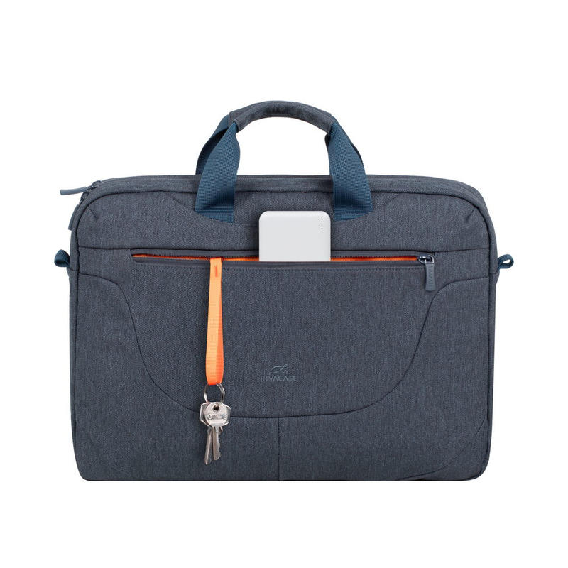 Rivacase 7731 Laptop Bag 15.6-Inch - Dark Grey