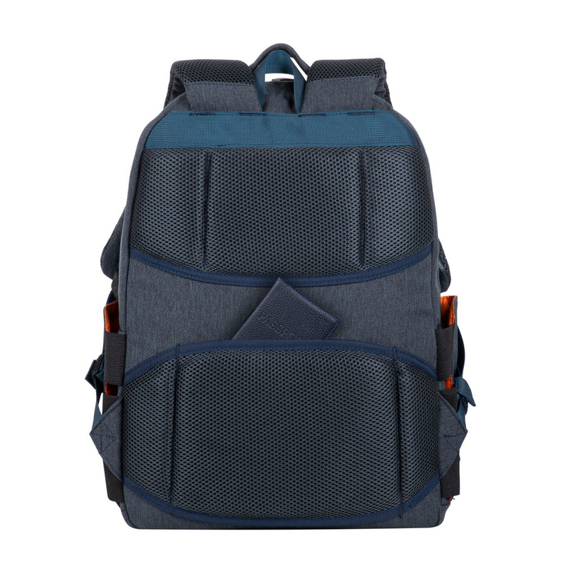 Rivacase 7761 Laptop Backpack 15.6-Inch - Dark Grey