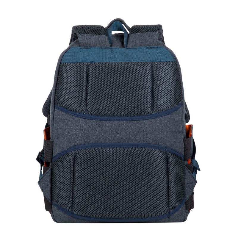 Rivacase 7761 Laptop Backpack 15.6-Inch - Dark Grey