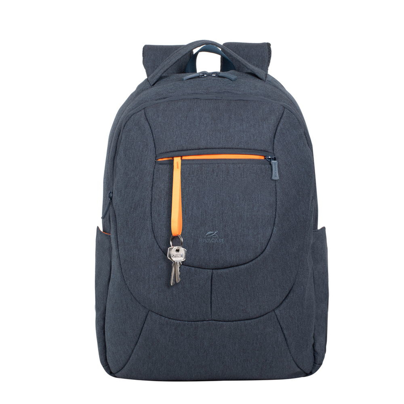 Rivacase 7761 Laptop Backpack 15.6-Inch - Dark Grey