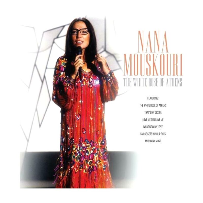 The White Rose Of Athens | Nana Mouskouri The White Rose Of Athens | Nana Mouskouri