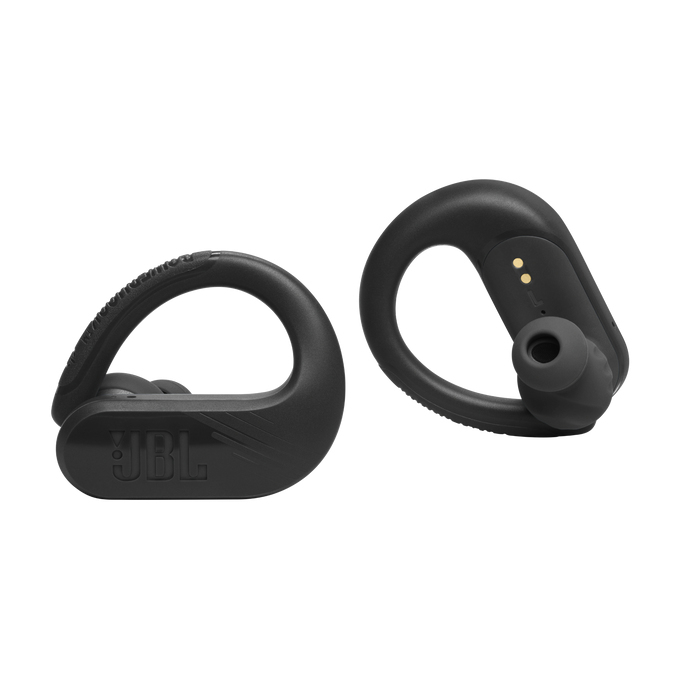 JBL Endurance Peak 3 True Wireless Earbuds - Black