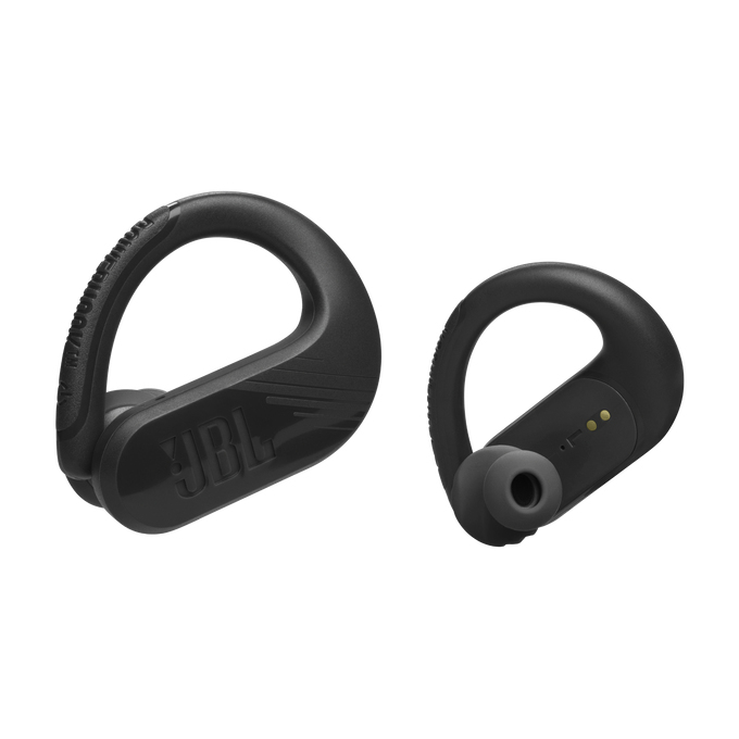 JBL Endurance Peak 3 True Wireless Earbuds - Black