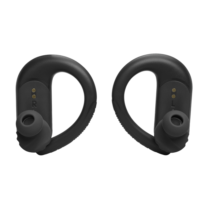 JBL Endurance Peak 3 True Wireless Earbuds - Black