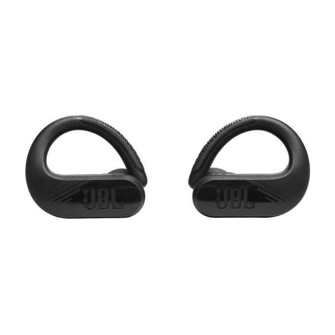 JBL Endurance Peak 3 True Wireless Earbuds - Black