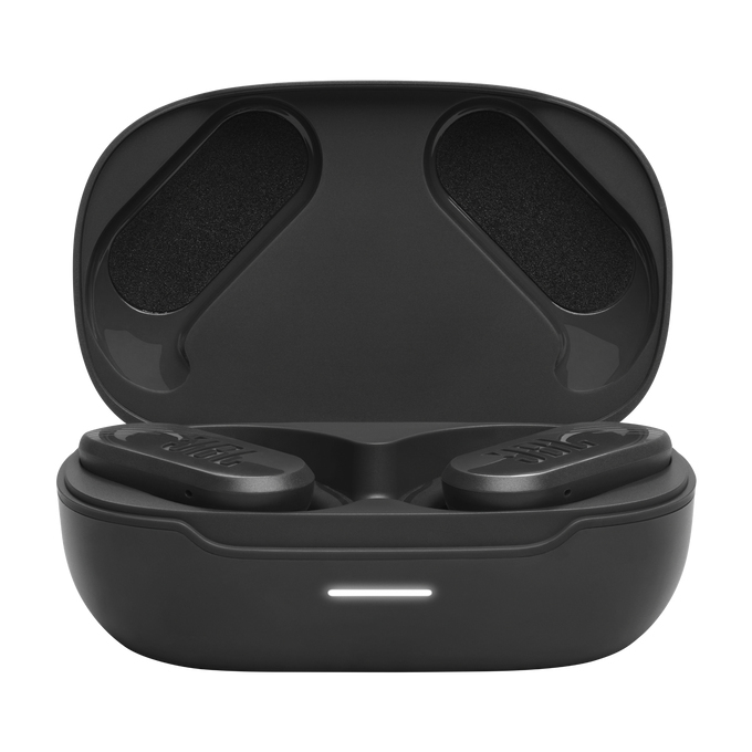 JBL Endurance Peak 3 True Wireless Earbuds - Black