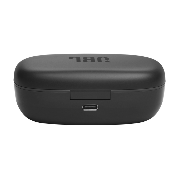 JBL Endurance Peak 3 True Wireless Earbuds - Black