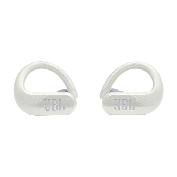 JBL Endurance Peak 3 True Wireless Earbuds - White