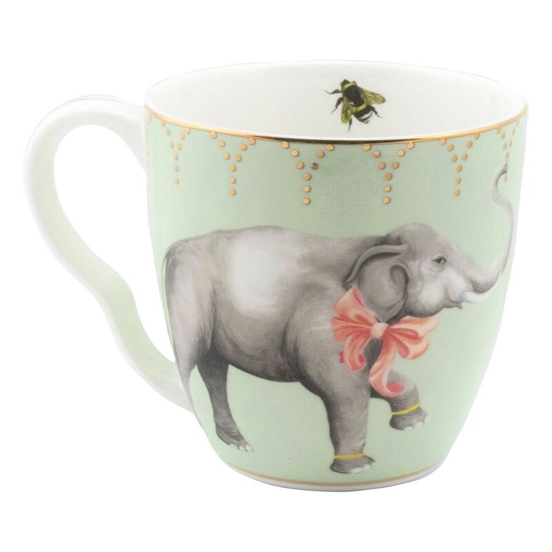 Yvonne Ellen Large Mug Elephant