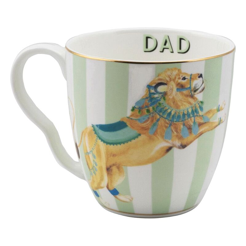 Yvonne Ellen Large Mug Dad