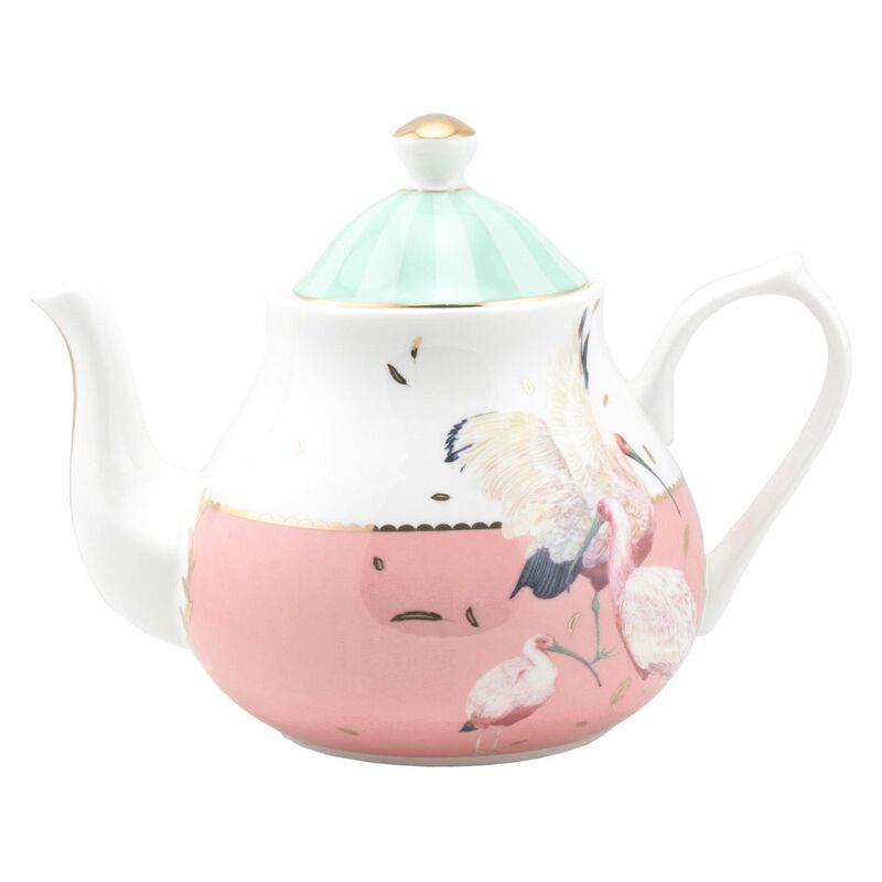 Yvonne Ellen Teapot Elephant 1600Ml