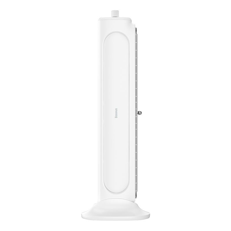 Baseus Refreshing Monitor Clip-On & Stand-Up Desk Fan - White